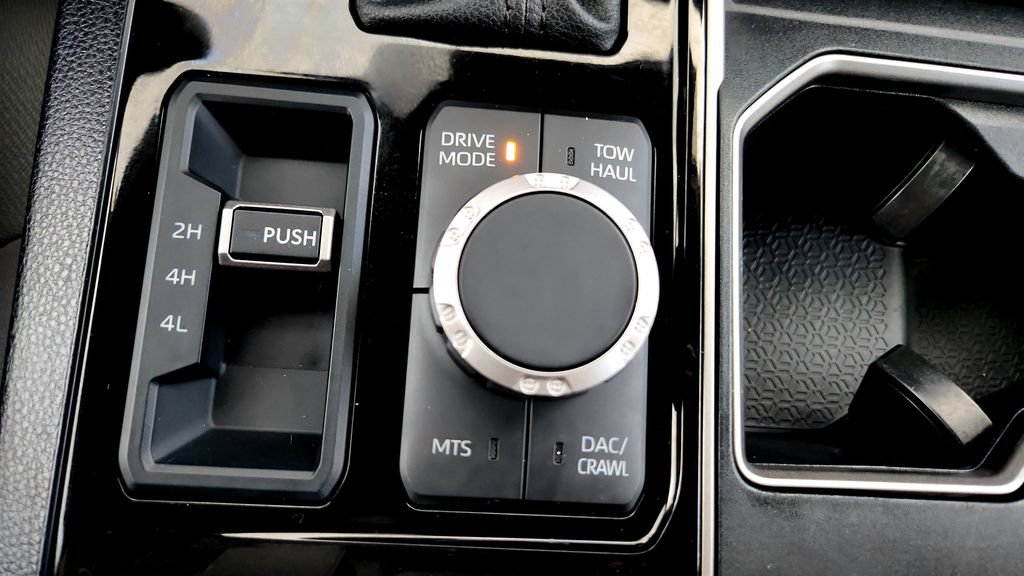 Used 2024 Toyota Tundra SR5 w/ TRD Off-Road Package AWD/4WD image 43