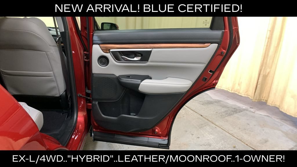 Used 2021 Honda CR-V EX-L image 14