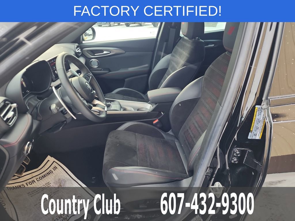 Used 2024 Dodge Hornet R/T Plus image 11