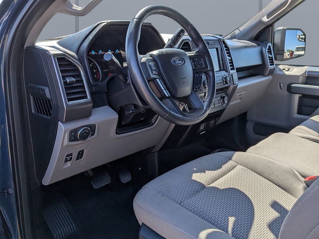 Used 2018 Ford F150 XLT w/ Equipment Group 301A Mid image 14