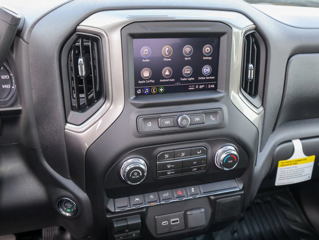 New 2026 GMC Sierra 1500 Pro w/ Pro Value Package AWD/4WD image 10