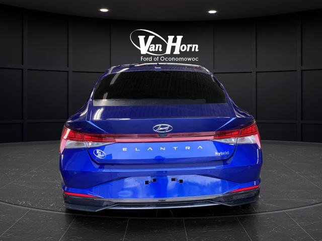 Used 2023 Hyundai Elantra Limited FWD image 4