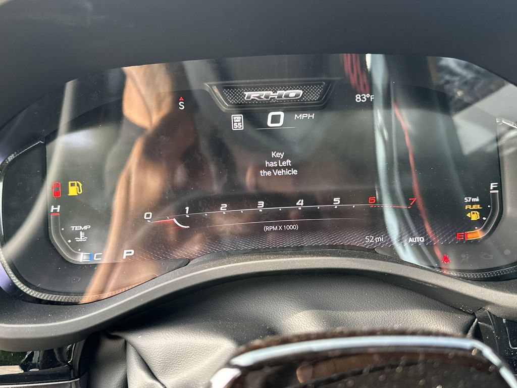 New 2026 RAM 1500 RHO w/ RHO Level 1 Equipment Group AWD/4WD image 26