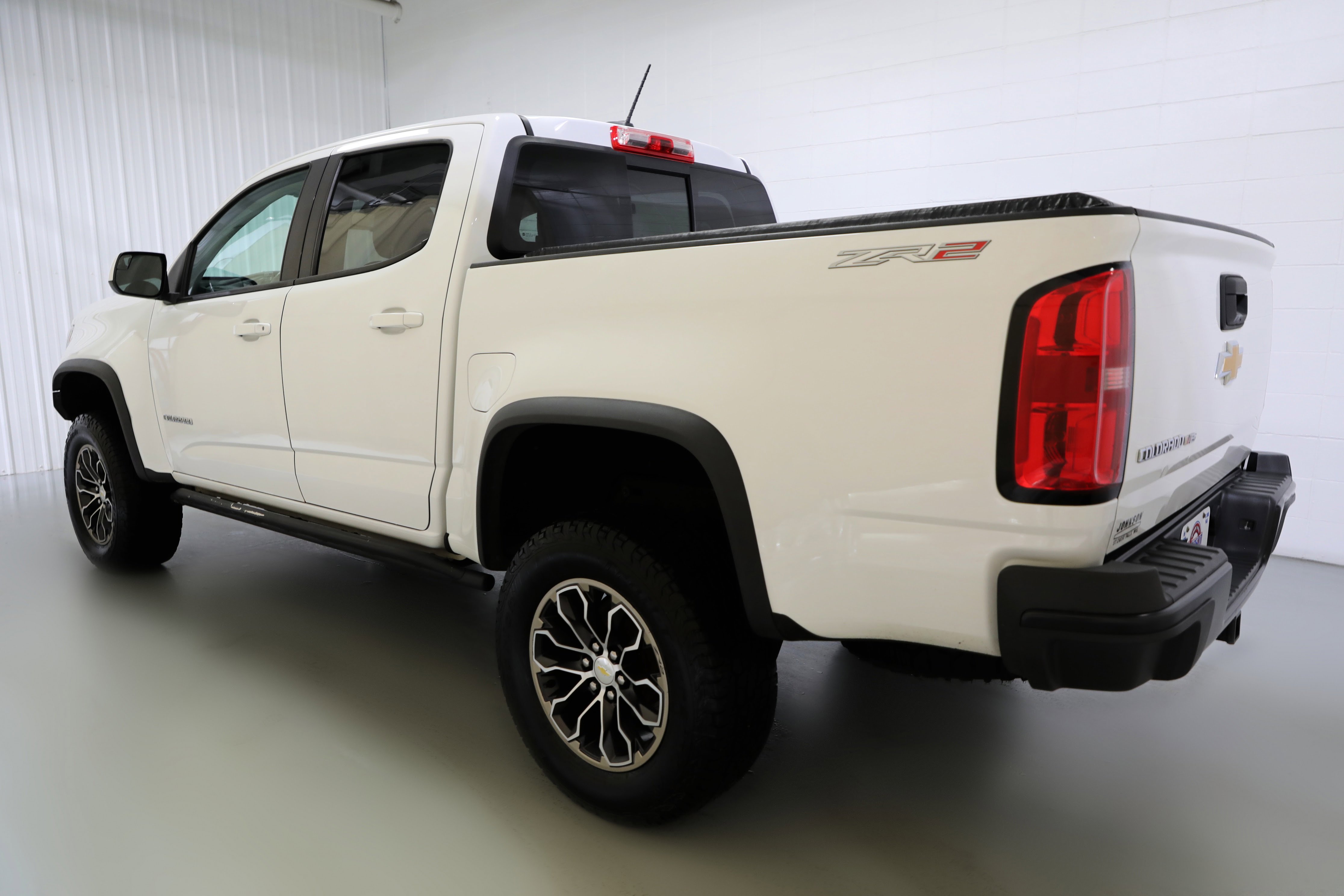 Used 2018 Chevrolet Colorado ZR2 image 23