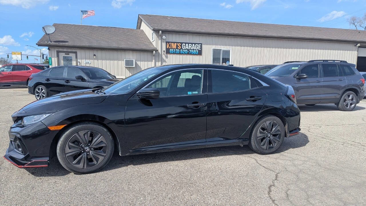 Used 2019 Honda Civic EX image 24