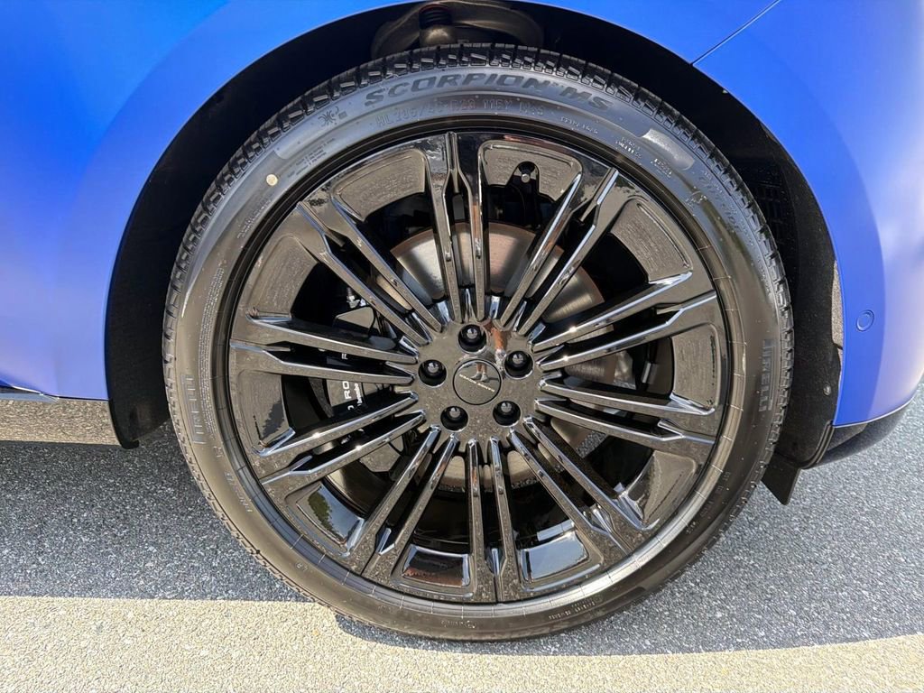 New 2026 Land Rover Range Rover SE AWD/4WD image 10