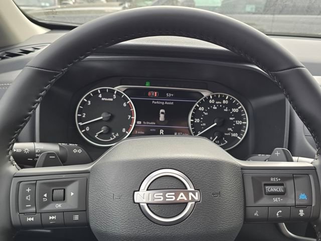 New 2026 Nissan Rogue SV w/ Cold Weather Package image 10