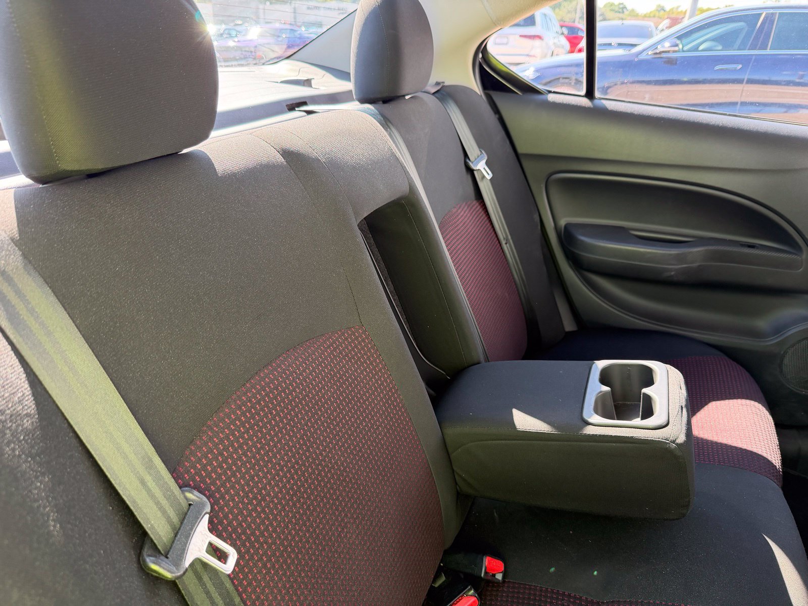 Used 2022 Mitsubishi Mirage G4 Black Edition FWD image 29
