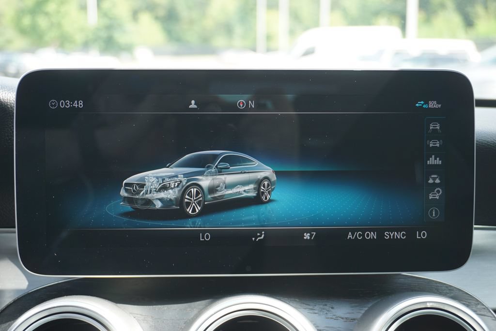 Used 2019 Mercedes-Benz C 300 Coupe image 18