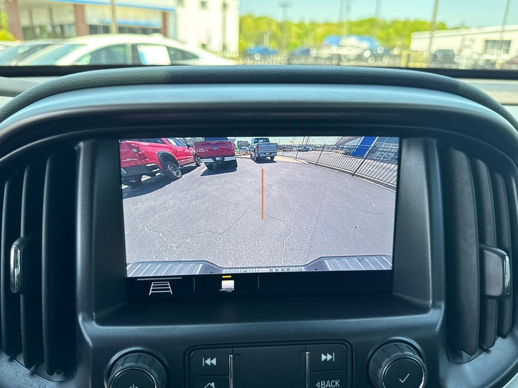 Used 2021 Chevrolet Colorado Z71 w/ Safety Package image 30