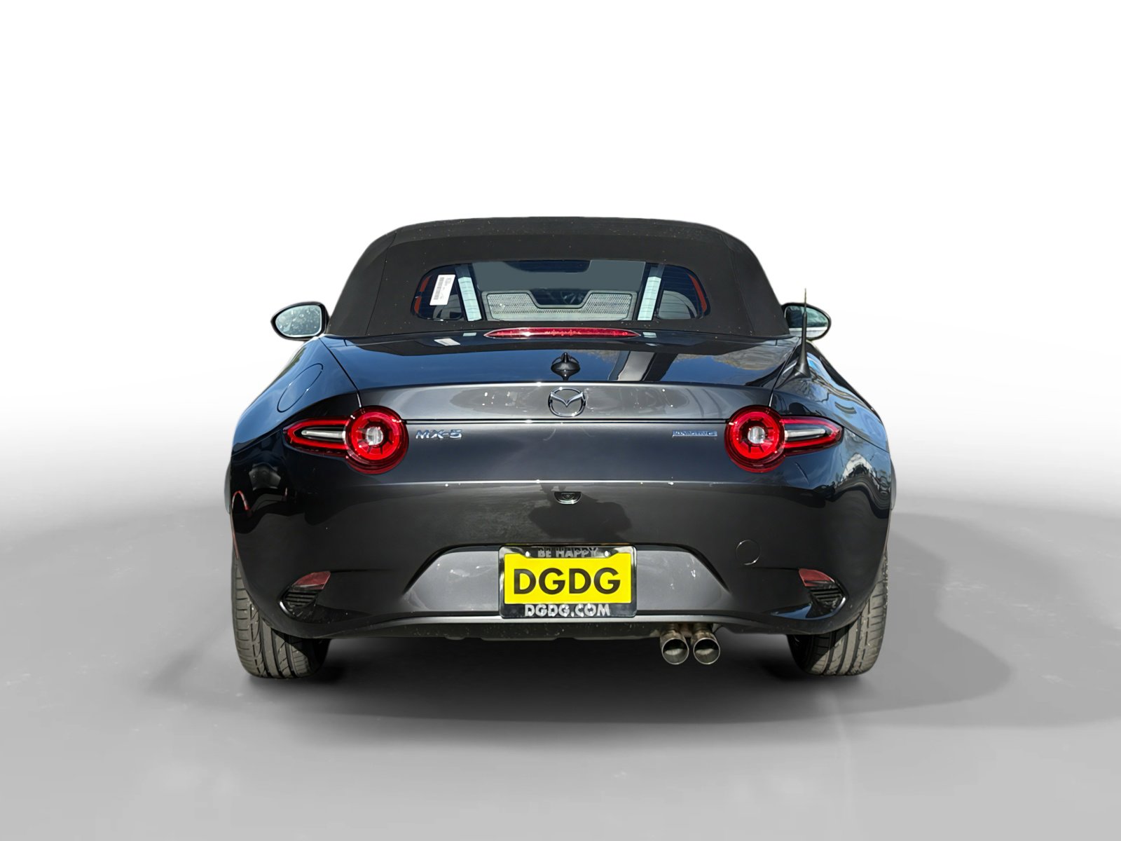 New 2026 MAZDA MX-5 Miata Grand Touring w/ Weather Package RWD image 4