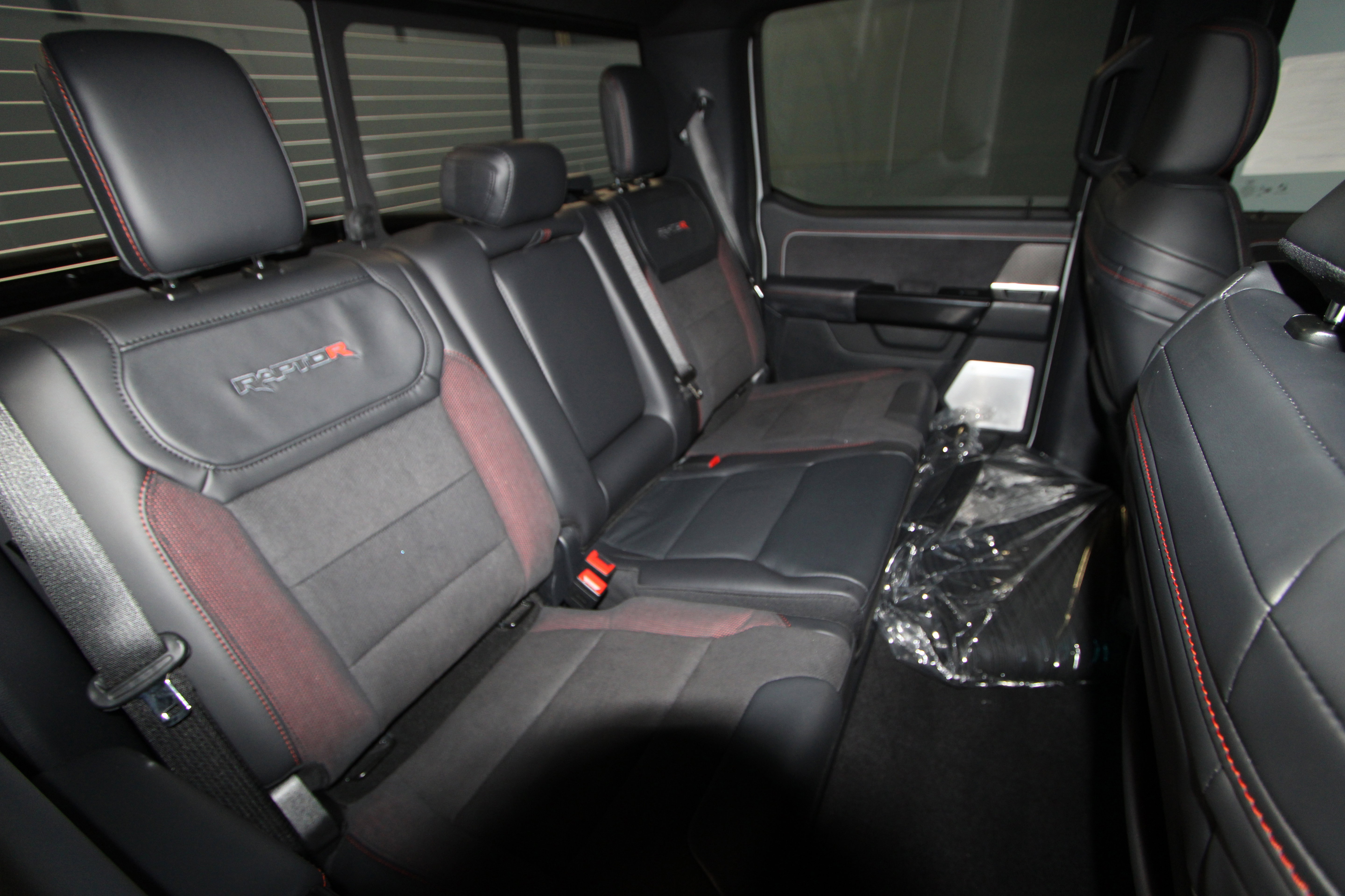 New 2026 Ford F150 Raptor w/ Equipment Group 803A Raptor R image 26