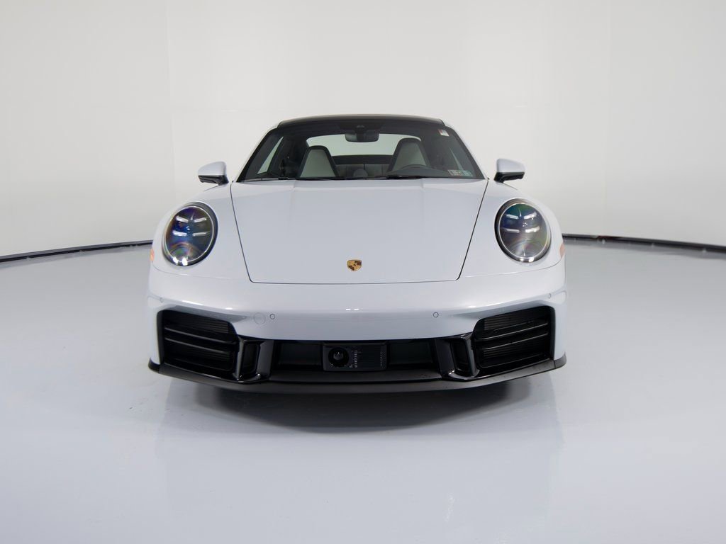 Certified 2025 Porsche 911 Carrera S image 13