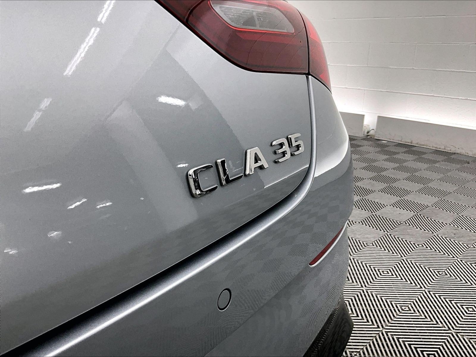 Used 2026 Mercedes-Benz CLA 35 AMG 4MATIC image 32