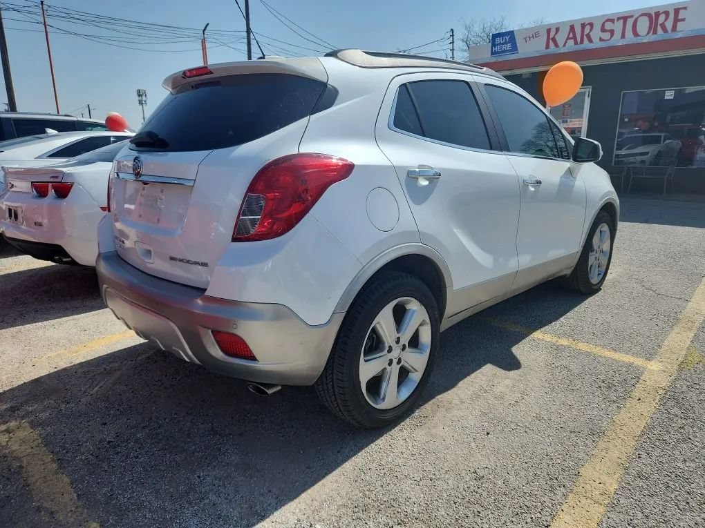 Used 2015 Buick Encore Premium FWD image 6