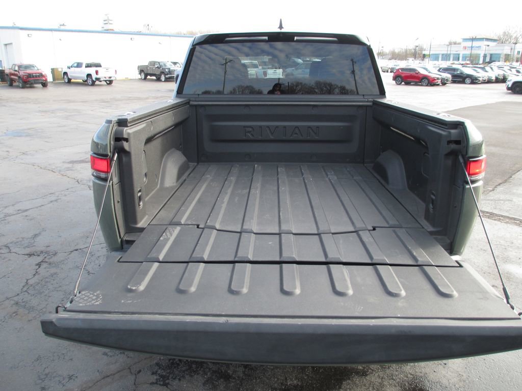 Used 2022 Rivian R1T Launch Edition image 7