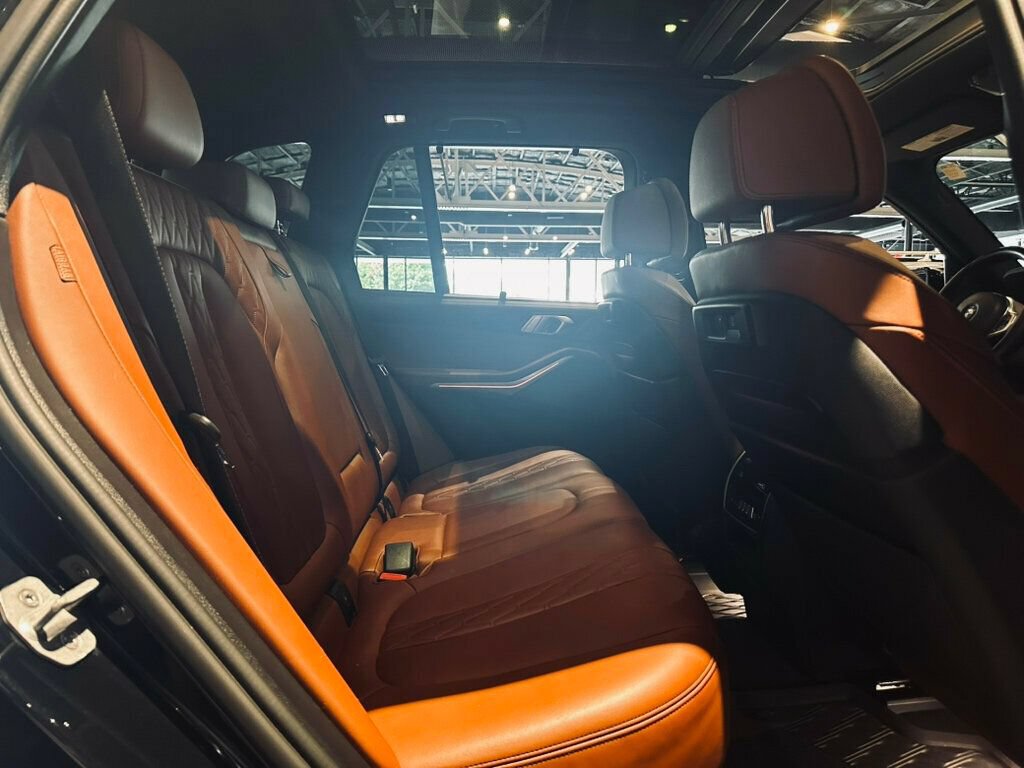 Used 2023 BMW X5 M50i w/ Executive Package AWD/4WD image 21