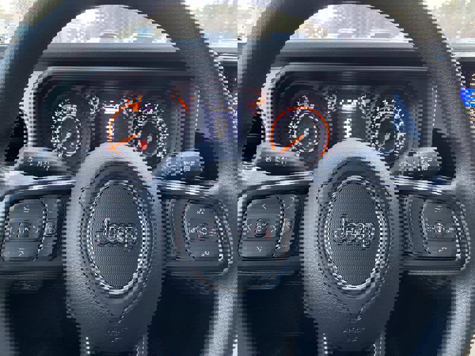 New 2026 Jeep Wrangler Sport image 13