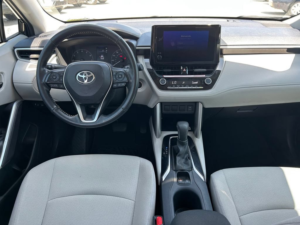 Certified 2023 Toyota Corolla Cross LE FWD image 16