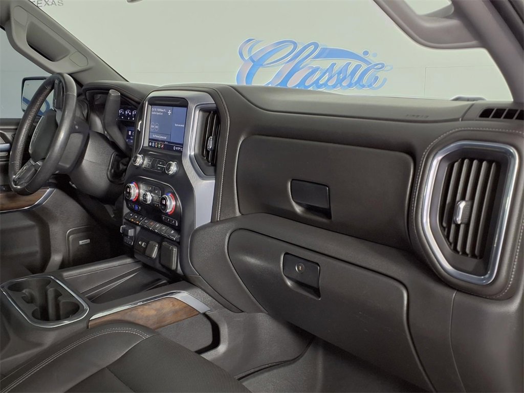 Used 2020 GMC Sierra 1500 SLT image 9