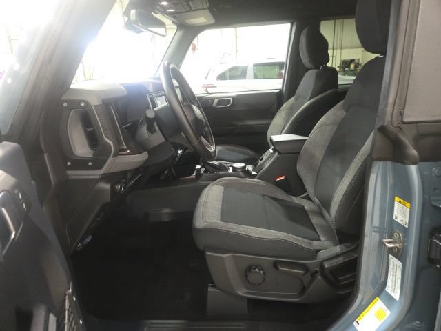 Used 2022 Ford Bronco Big Bend AWD/4WD image 19