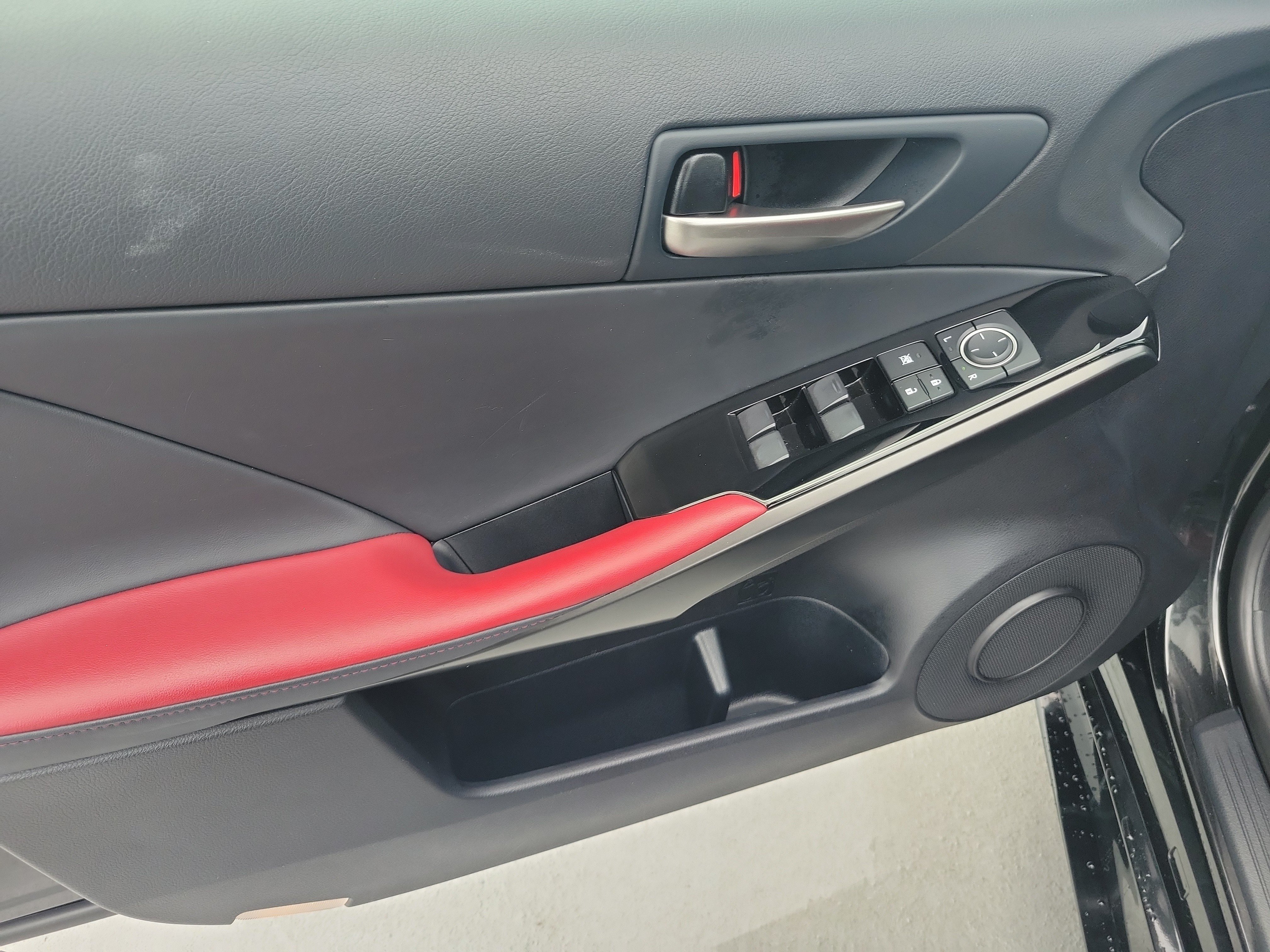 Used 2024 Lexus IS 350 F Sport w/ Accessory Package 2 RWD image 18