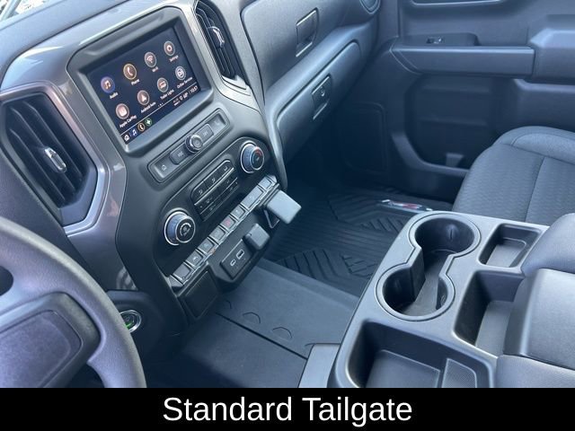 Used 2025 Chevrolet Silverado 1500 Custom Trail Boss image 22