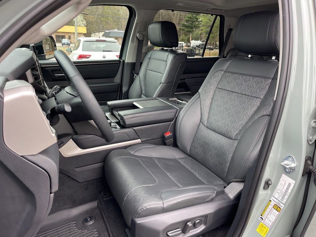 Used 2024 Toyota Sequoia Limited w/ Tow Technology Package image 22