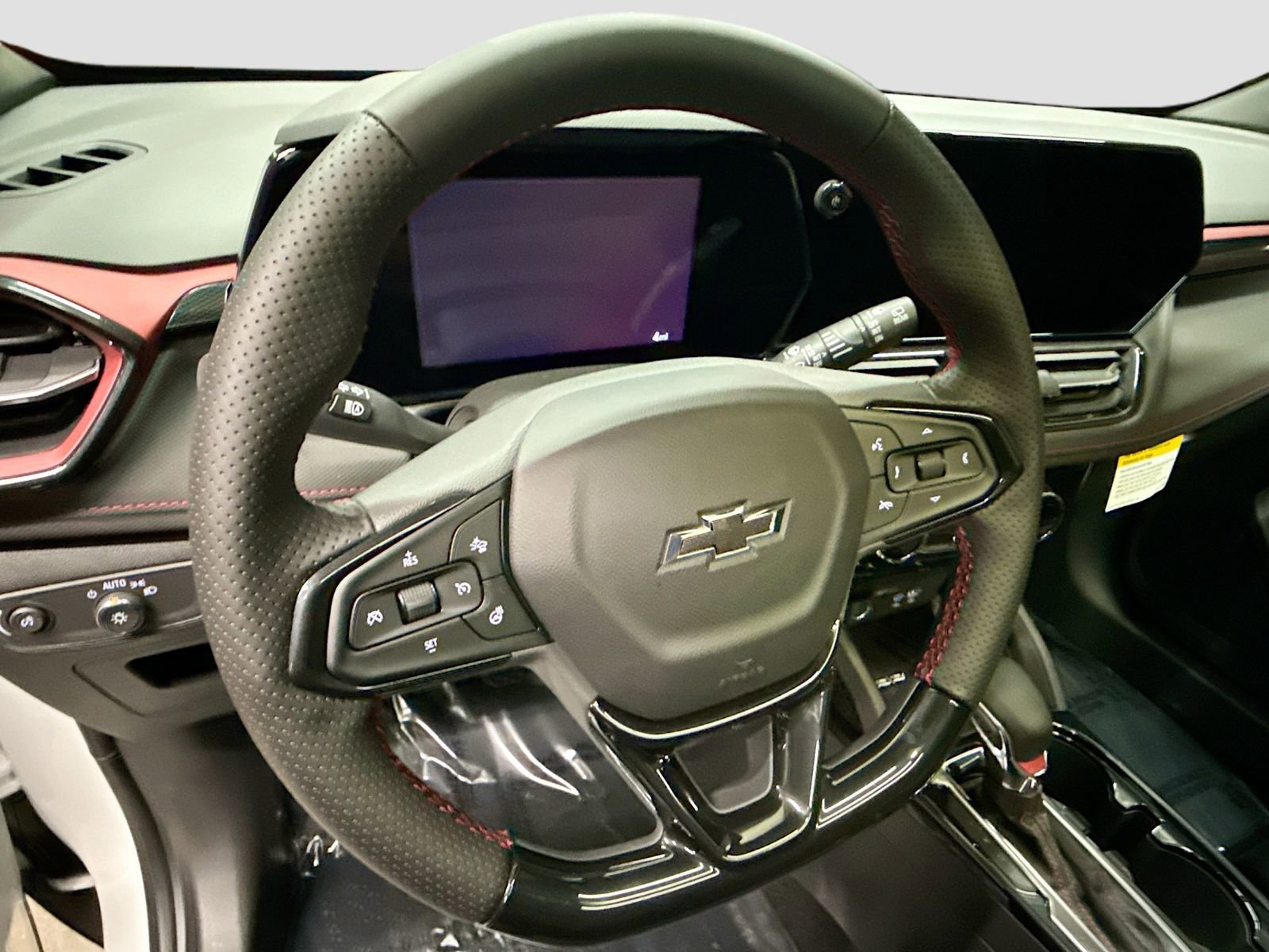 New 2026 Chevrolet TrailBlazer RS w/ Convenience Package image 14