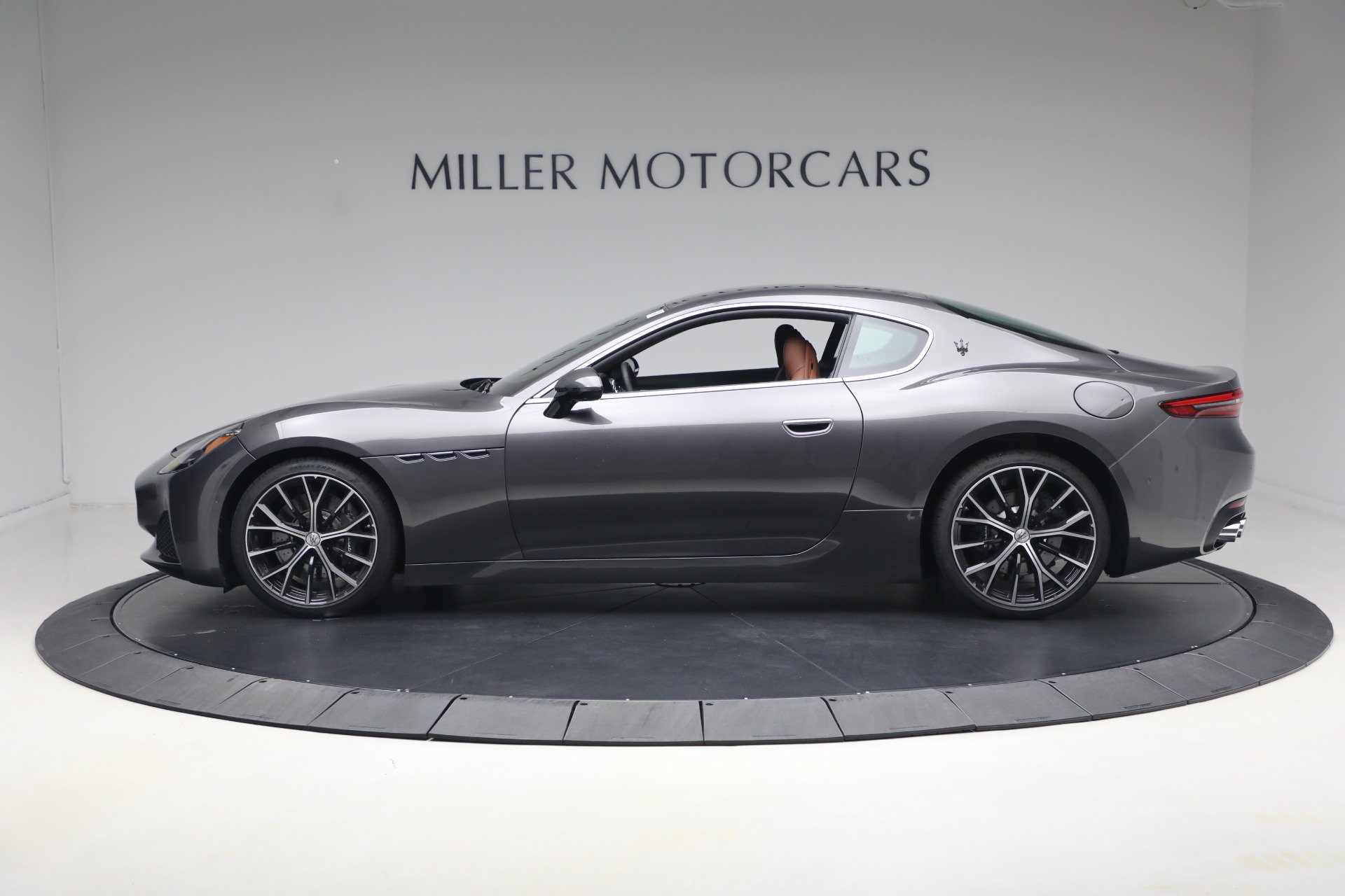 New 2026 Maserati GranTurismo Modena AWD/4WD image 3