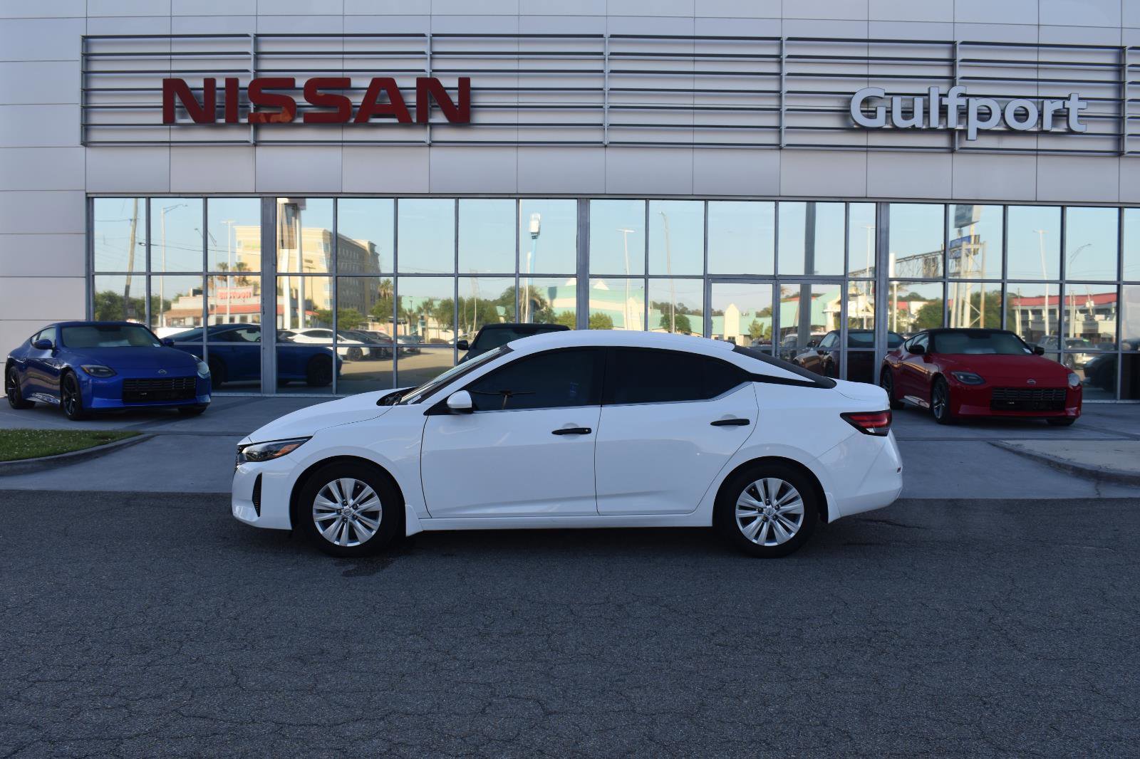 Used 2024 Nissan Sentra S image 3