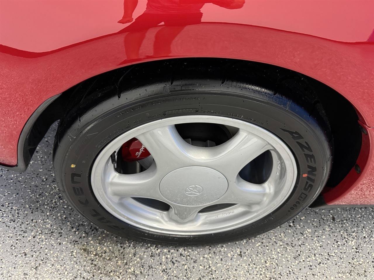 Used 1993 Toyota Supra Turbo RWD image 29