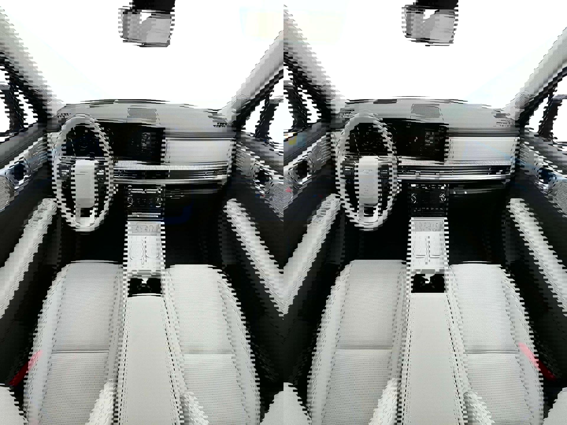 New 2025 Hyundai Santa Fe Calligraphy image 13