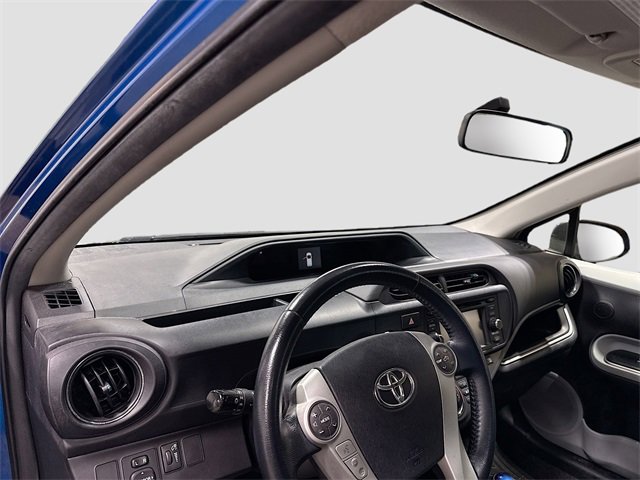 Used 2014 Toyota Prius C Four image 11