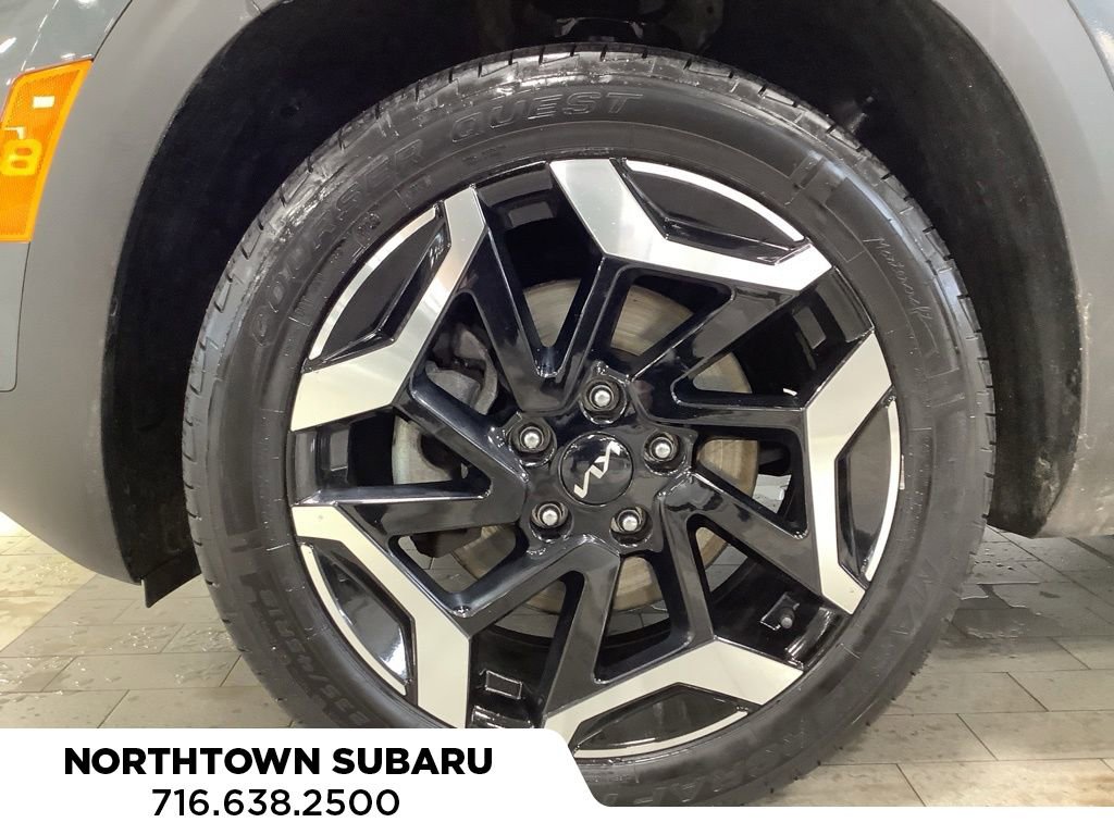 Used 2024 Kia Seltos SX image 27