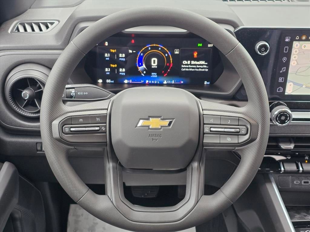 New 2026 Chevrolet Colorado W/T RWD image 13