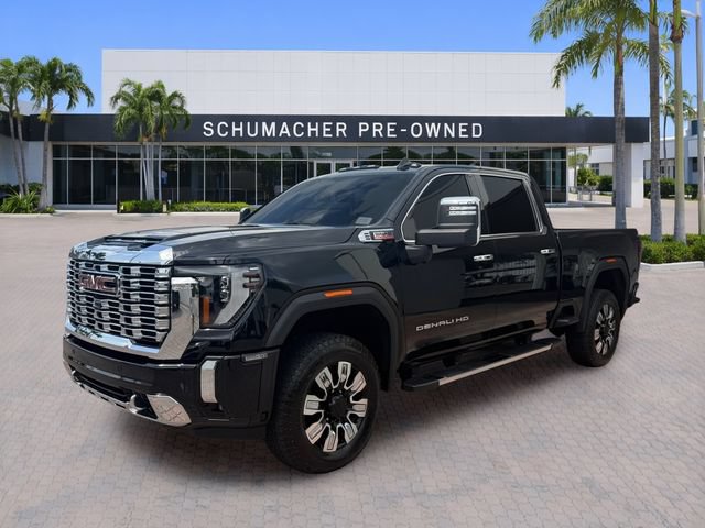 Certified 2024 GMC Sierra 2500 Denali w/ Denali Reserve Package AWD/4WD image 3