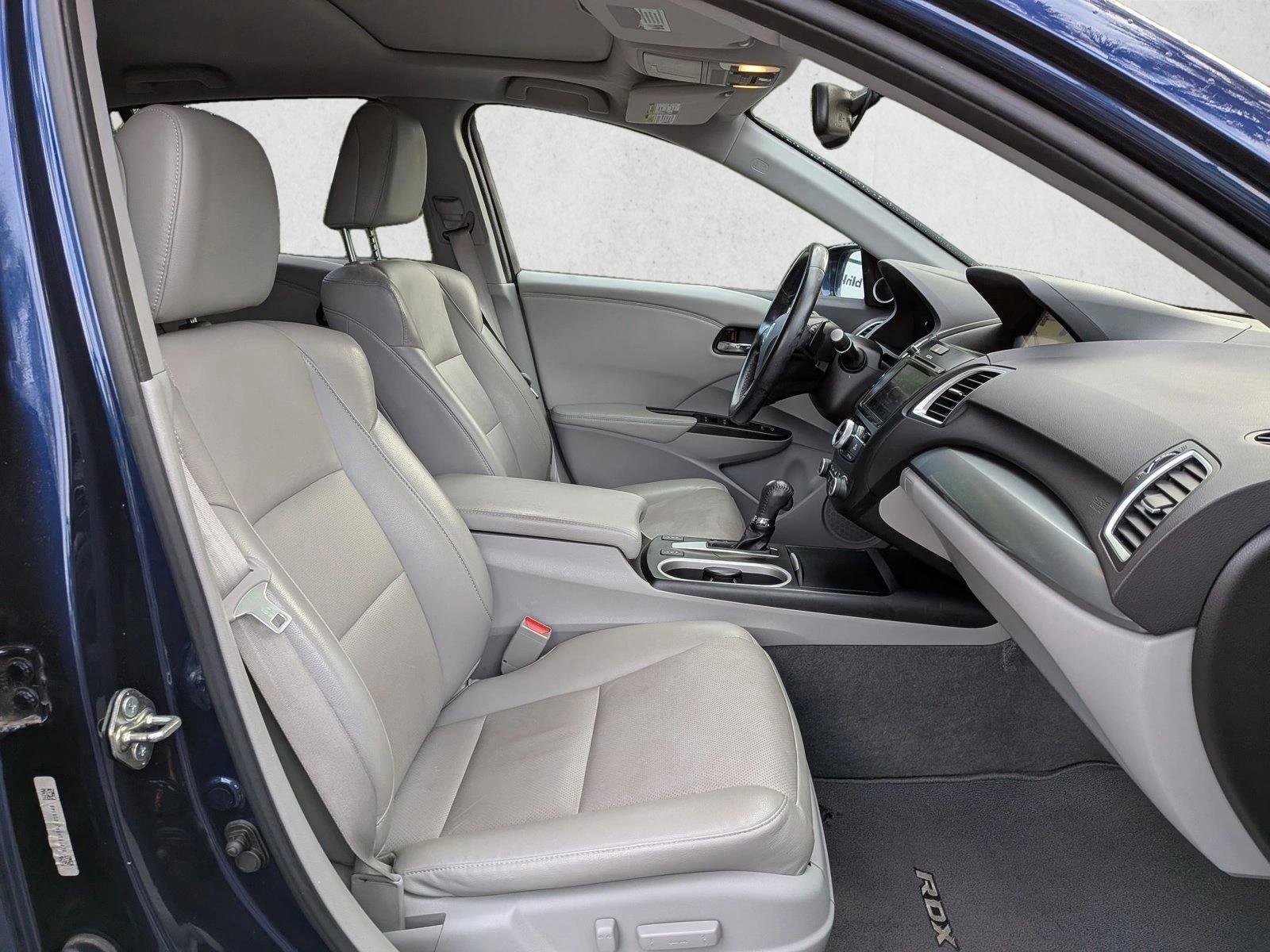 Used 2018 Acura RDX FWD w/ Technology Package image 18