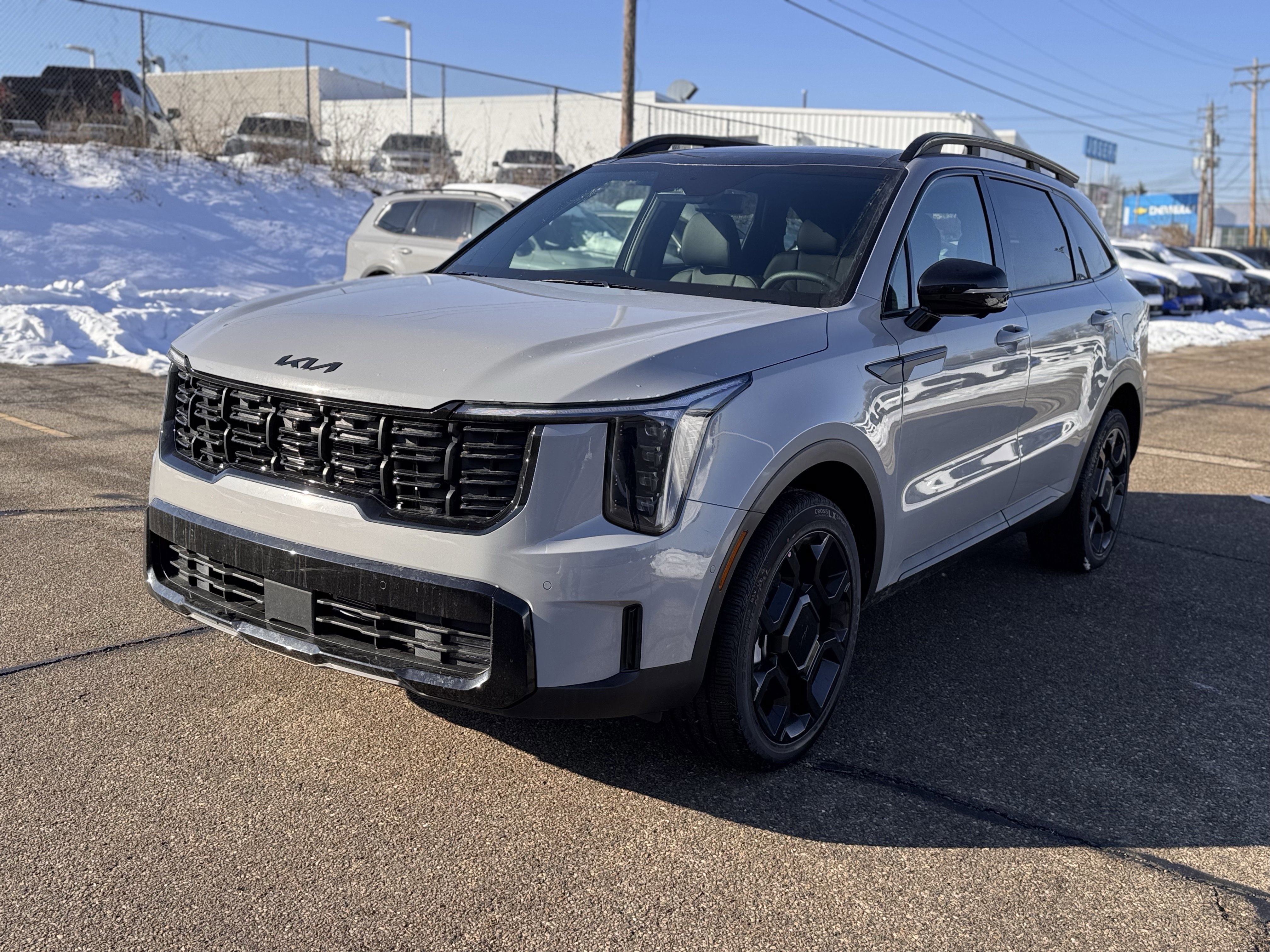 New 2026 Kia Sorento SX Prestige AWD/4WD image 5