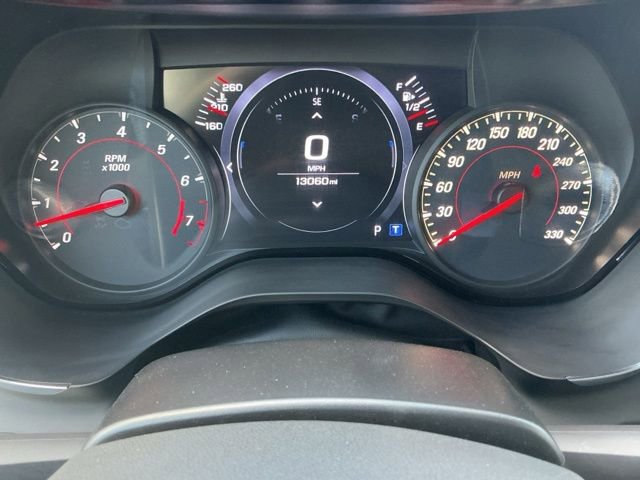 Used 2022 Chevrolet Camaro ZL1 RWD image 14