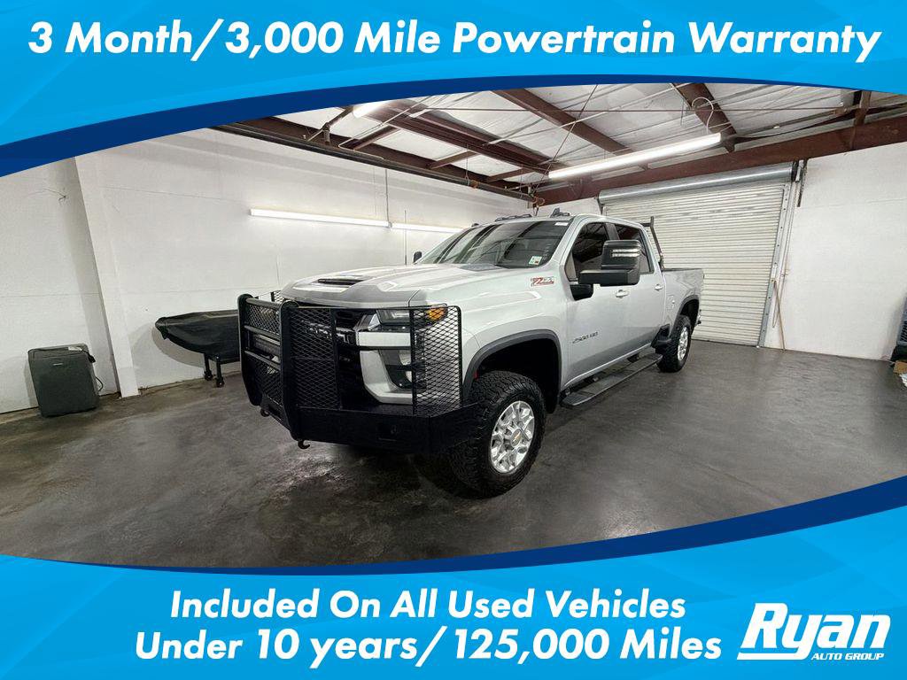 Used 2022 Chevrolet Silverado 2500 LT w/ Convenience Package