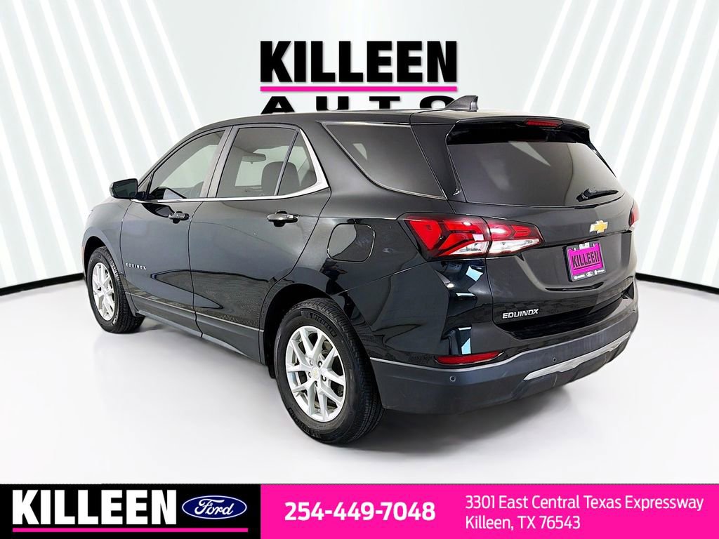 Used 2024 Chevrolet Equinox LT image 6