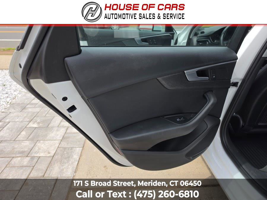 Used 2017 Audi A4 2.0T Premium w/ Convenience Package AWD/4WD image 48