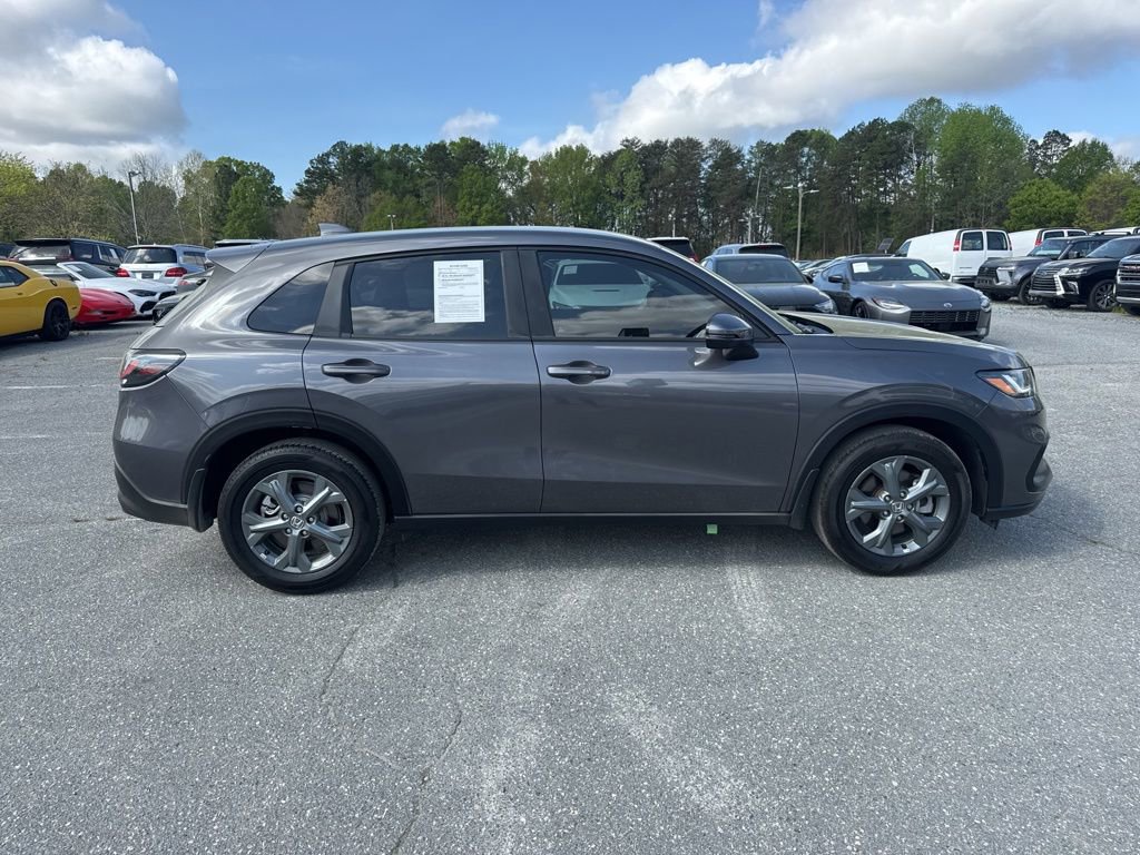 Used 2026 Honda HR-V LX image 6