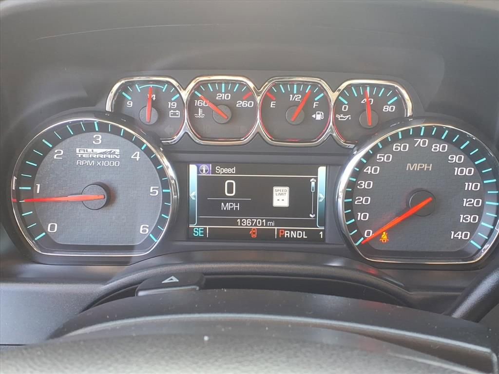 Used 2017 GMC Sierra 2500 SLT w/ All Terrain HD Package image 7