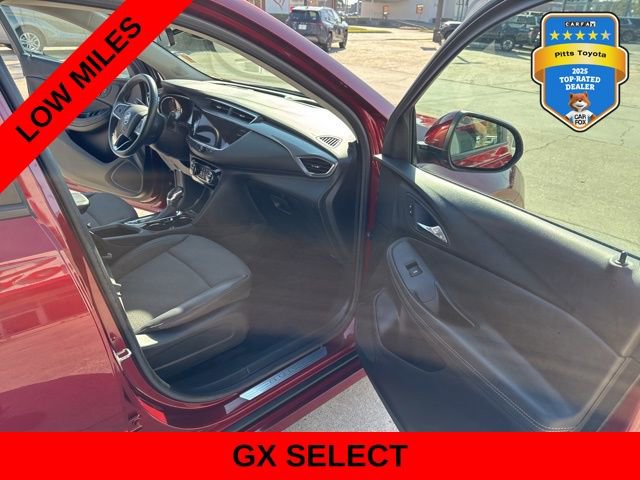 Used 2022 Buick Encore GX Select w/ Sport Touring Package image 11
