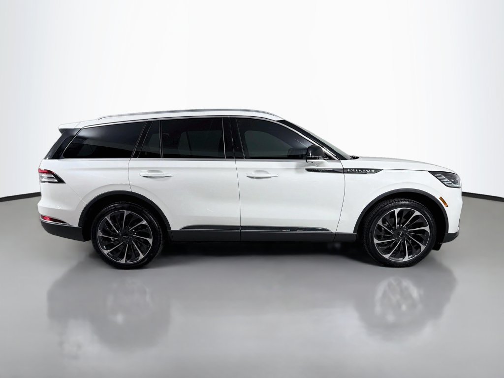 New 2026 Lincoln Aviator Reserve AWD/4WD image 5