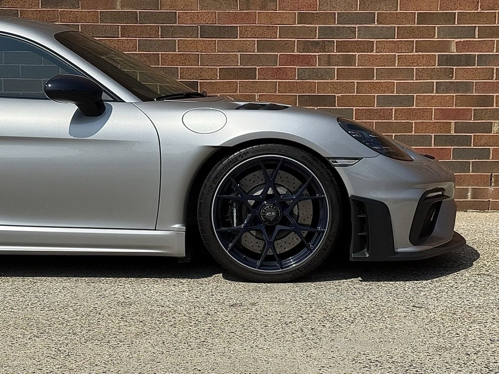 Certified 2023 Porsche 718 Cayman GT4 RS image 11