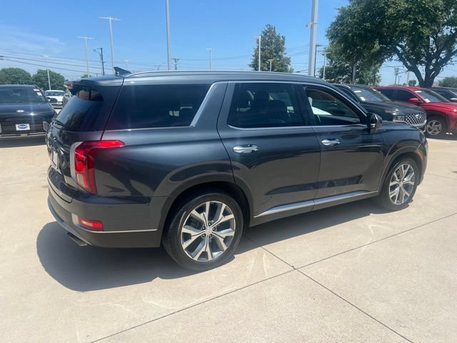 Used 2020 Hyundai Palisade SEL FWD image 3
