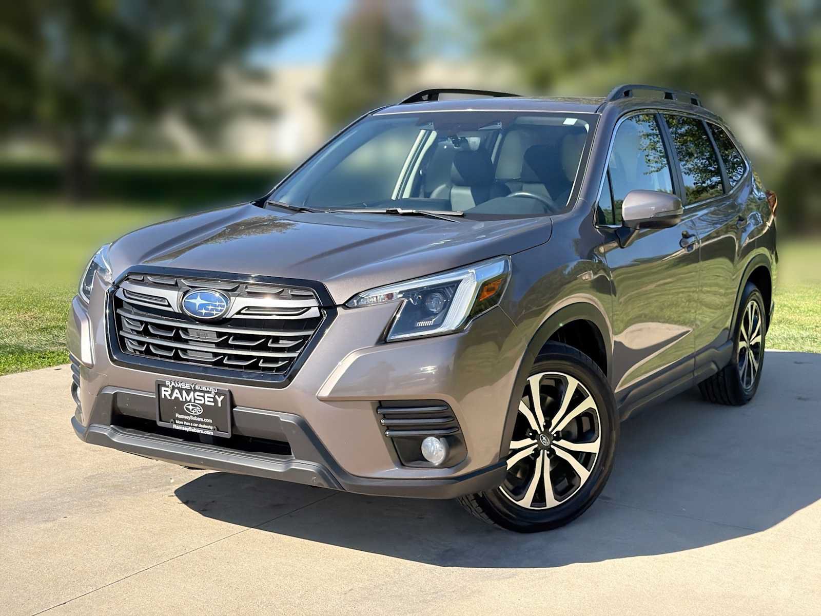 Used 2023 Subaru Forester Limited